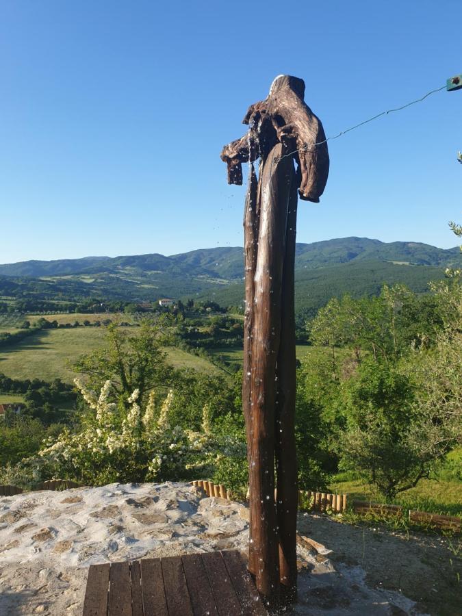 San Martino Villa&Country Resort Barberino di Mugello Exterior foto