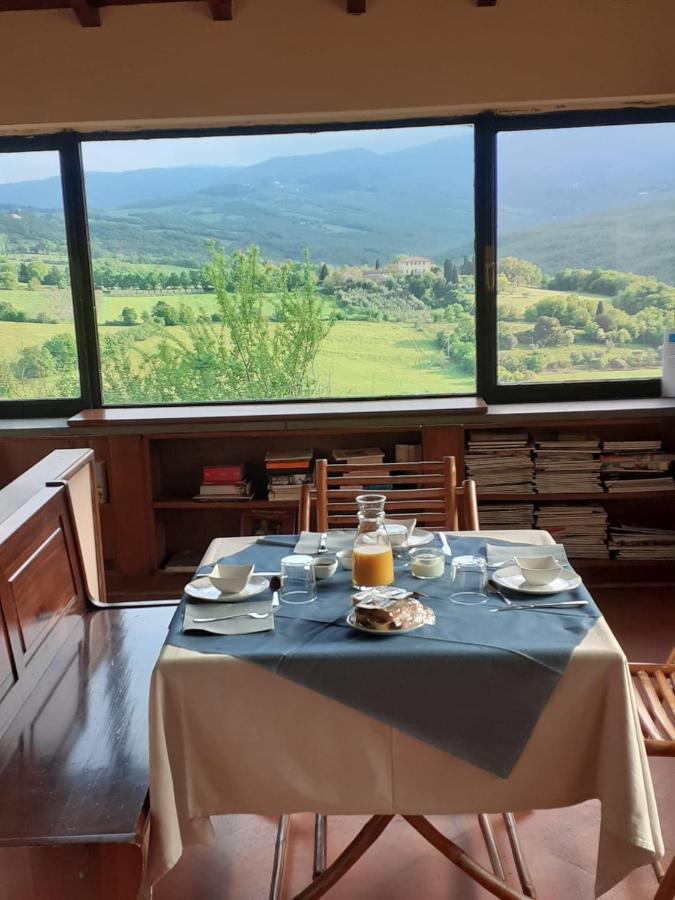San Martino Villa&Country Resort Barberino di Mugello Exterior foto