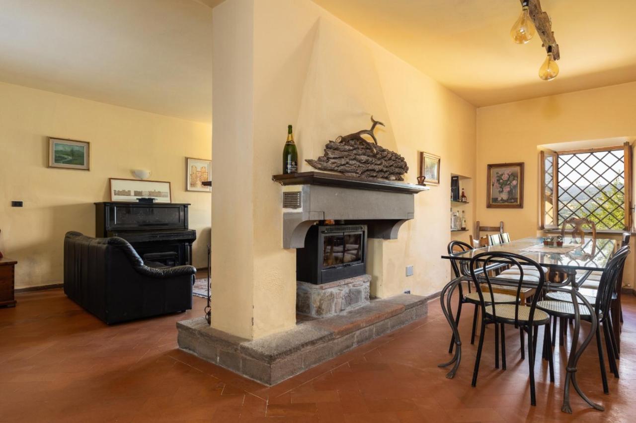 San Martino Villa&Country Resort Barberino di Mugello Exterior foto