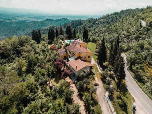 San Martino Villa&Country Resort Barberino di Mugello Exterior foto
