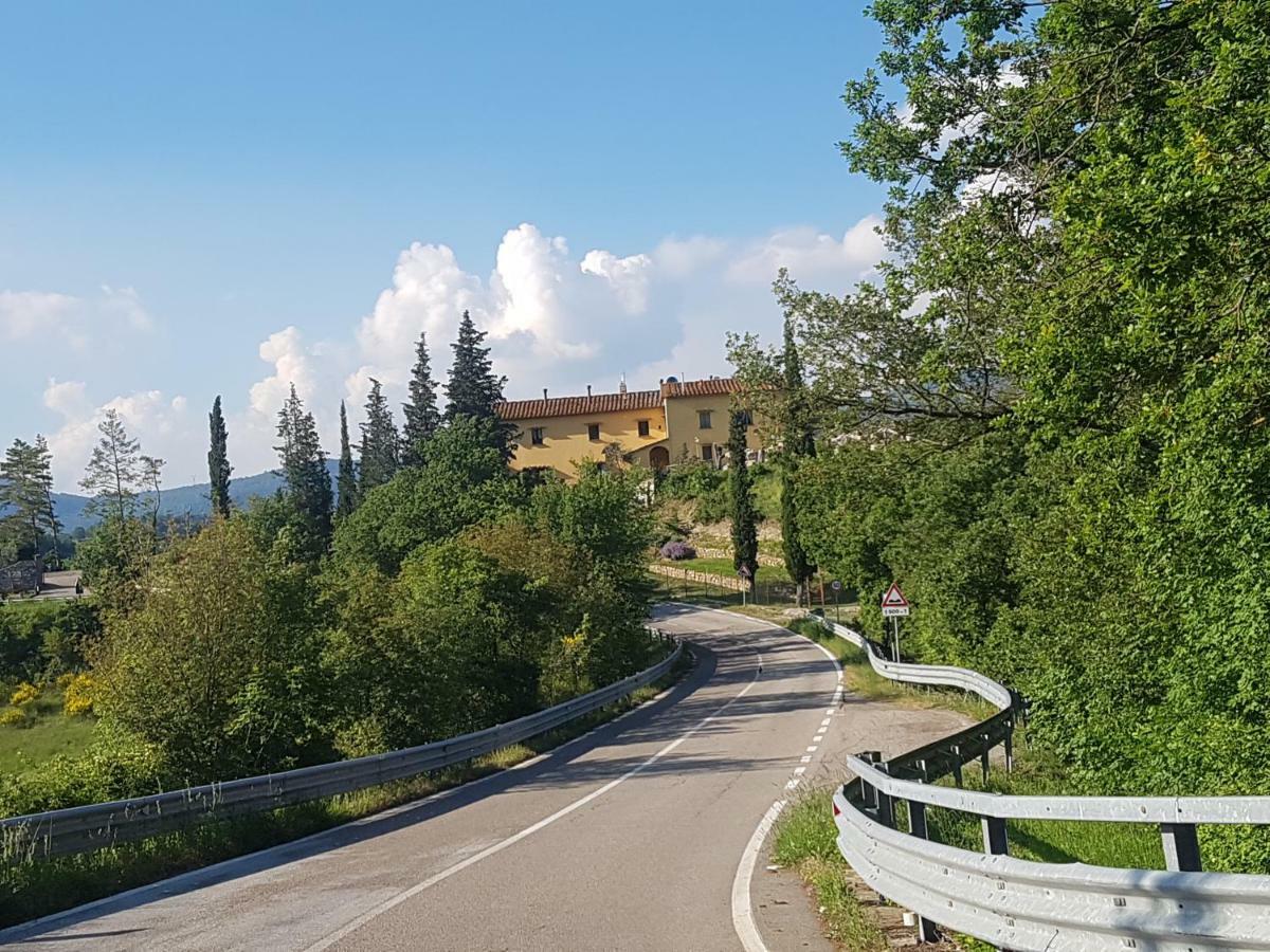 San Martino Villa&Country Resort Barberino di Mugello Exterior foto